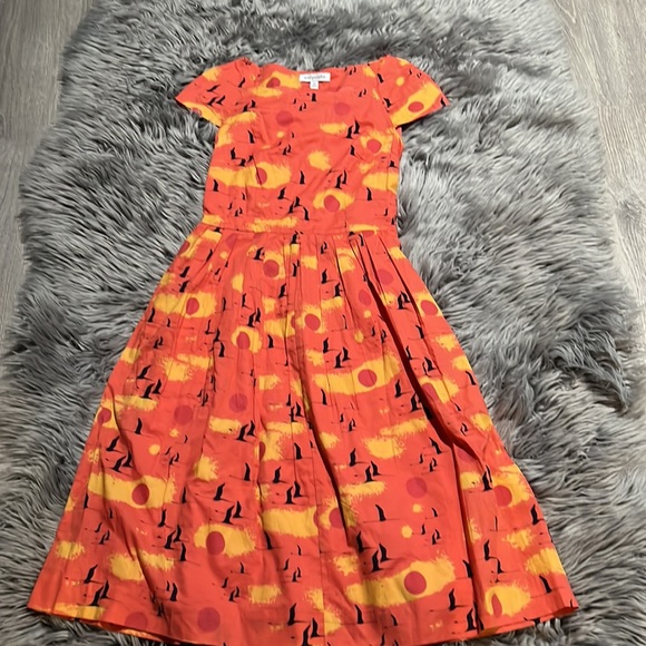 Modcloth Dresses & Skirts - Modcloth Emily and Fin Claudia Dress
